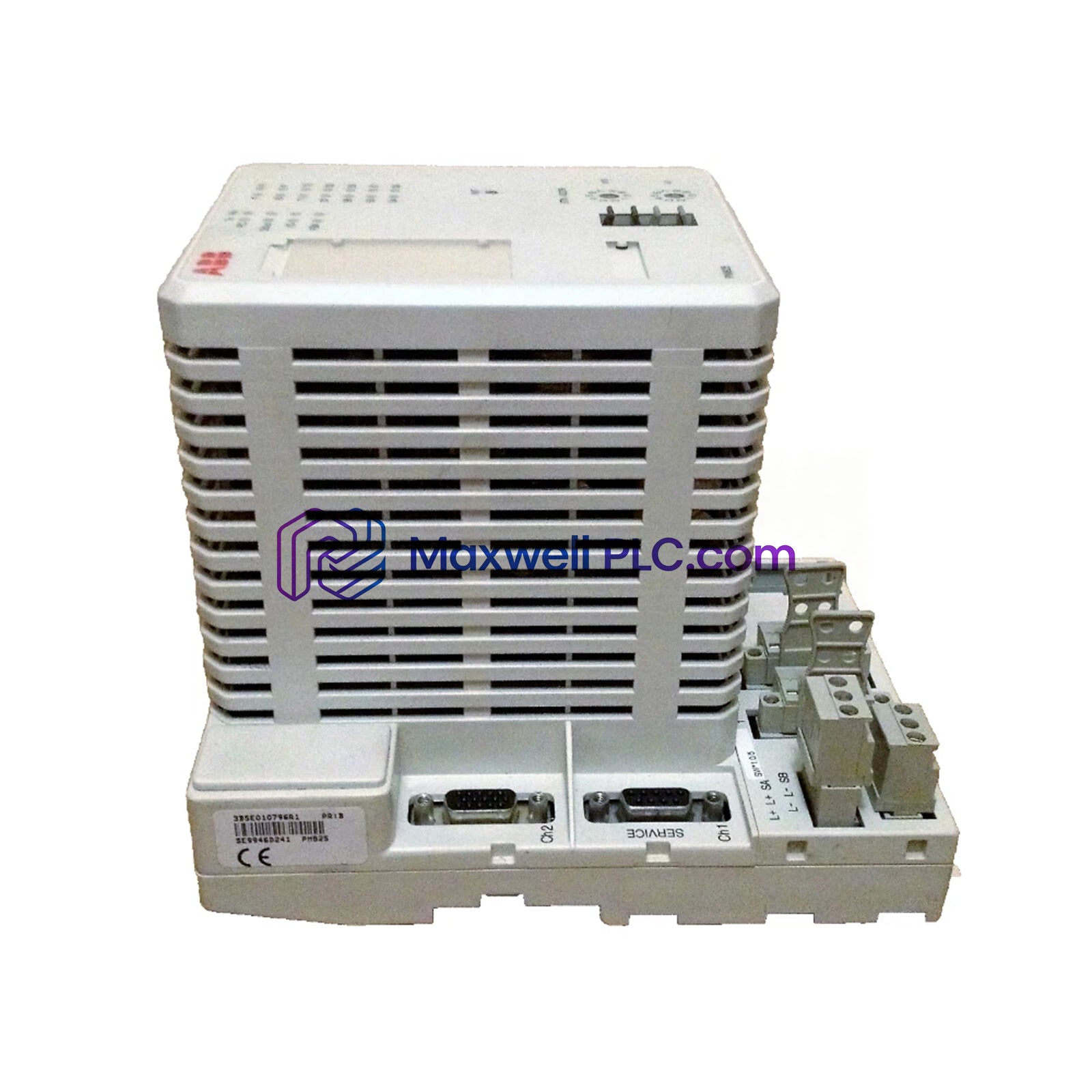 ABB PM825 3BSE010796R1 Processor Module S800 I/O