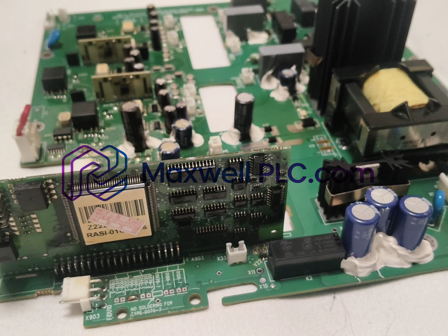 لوحة واجهة الدائرة الرئيسية RINT-5611C ABB لسلسلة ACS800