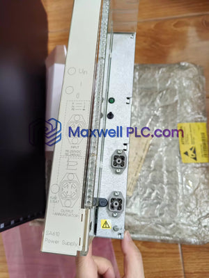 وحدة إمداد الطاقة ABB SA610 3BHT300019R1 سلسلة AC110/160
