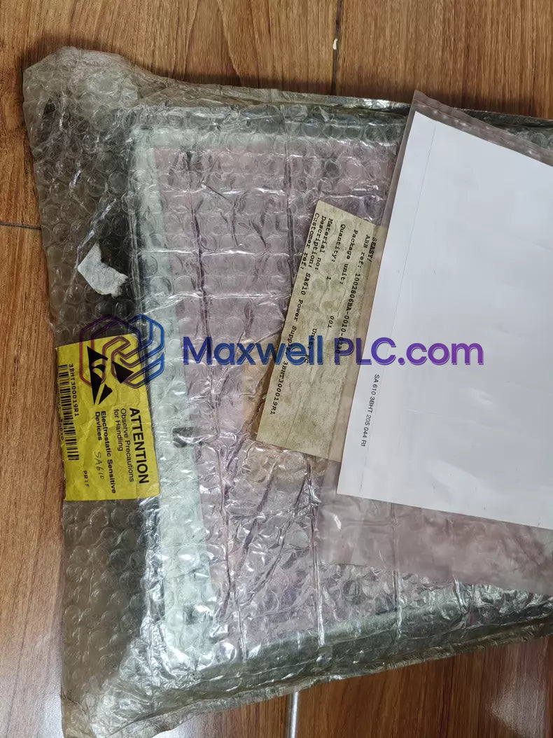 وحدة إمداد الطاقة ABB SA610 3BHT300019R1 سلسلة AC110/160