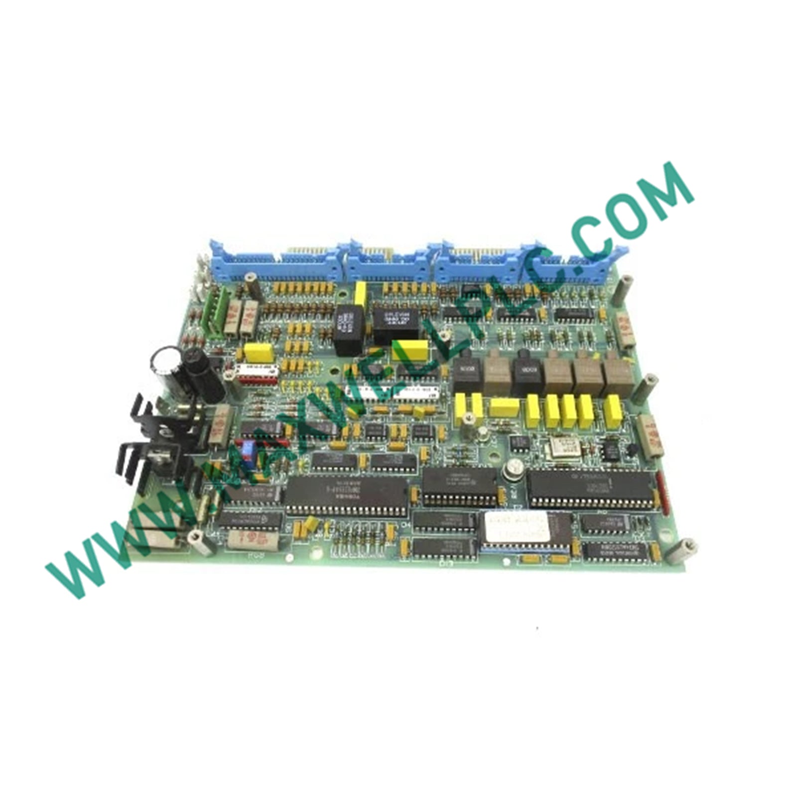 ABB SAFT163IOC PC I/O Connection Board Advant Controller 160 Series