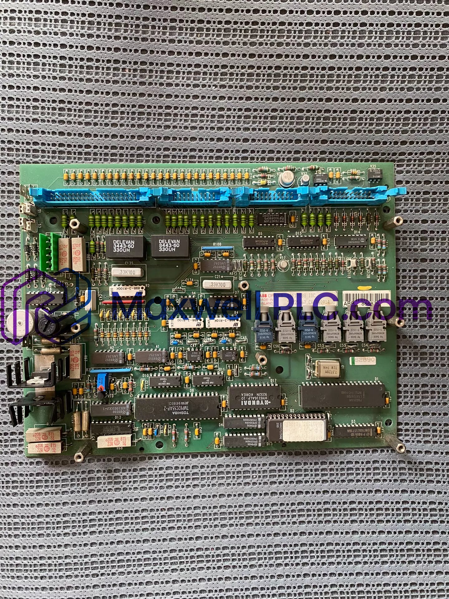ABB SAFT188IOC SAFT Series IOC Connection Board