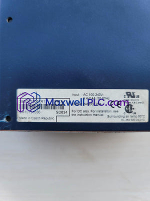 SD834 3BSC610067R1 ABB Power Supply Device S800 I/O