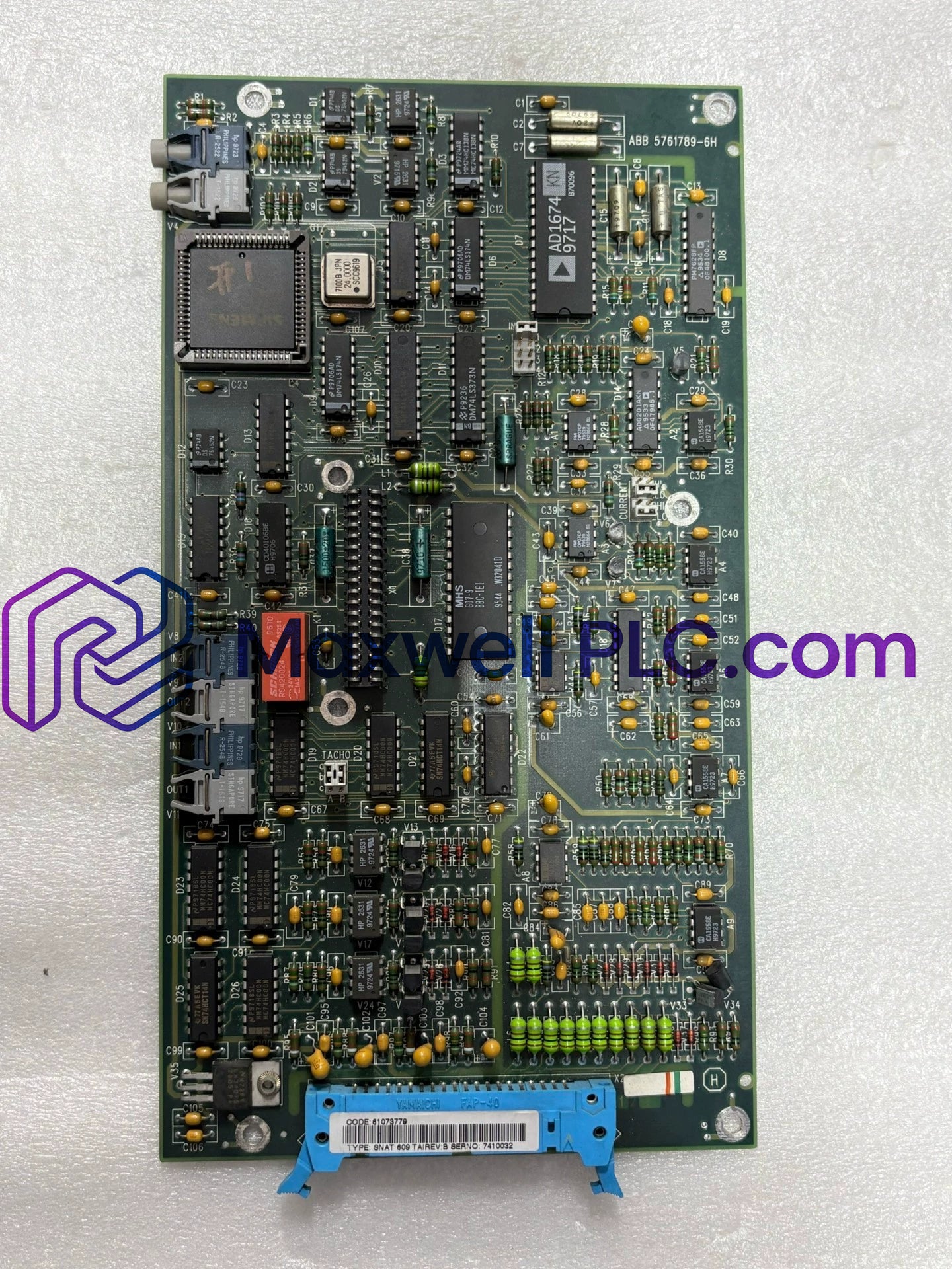 SNAT609TAI ABB SNAT Series Control Board