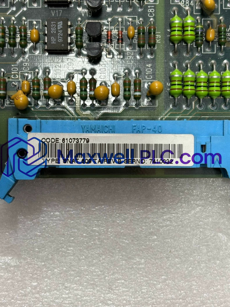 SNAT609TAI ABB SNAT Series Control Board