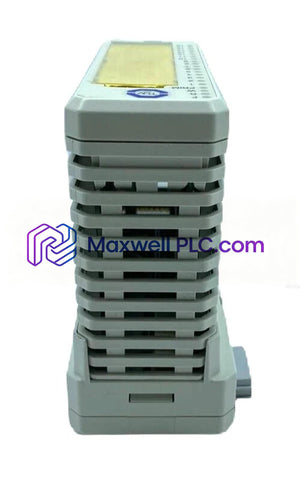 TU812V1 3BSE013232R1 ABB S800 Unidad de terminación de módulo compacto de E/S