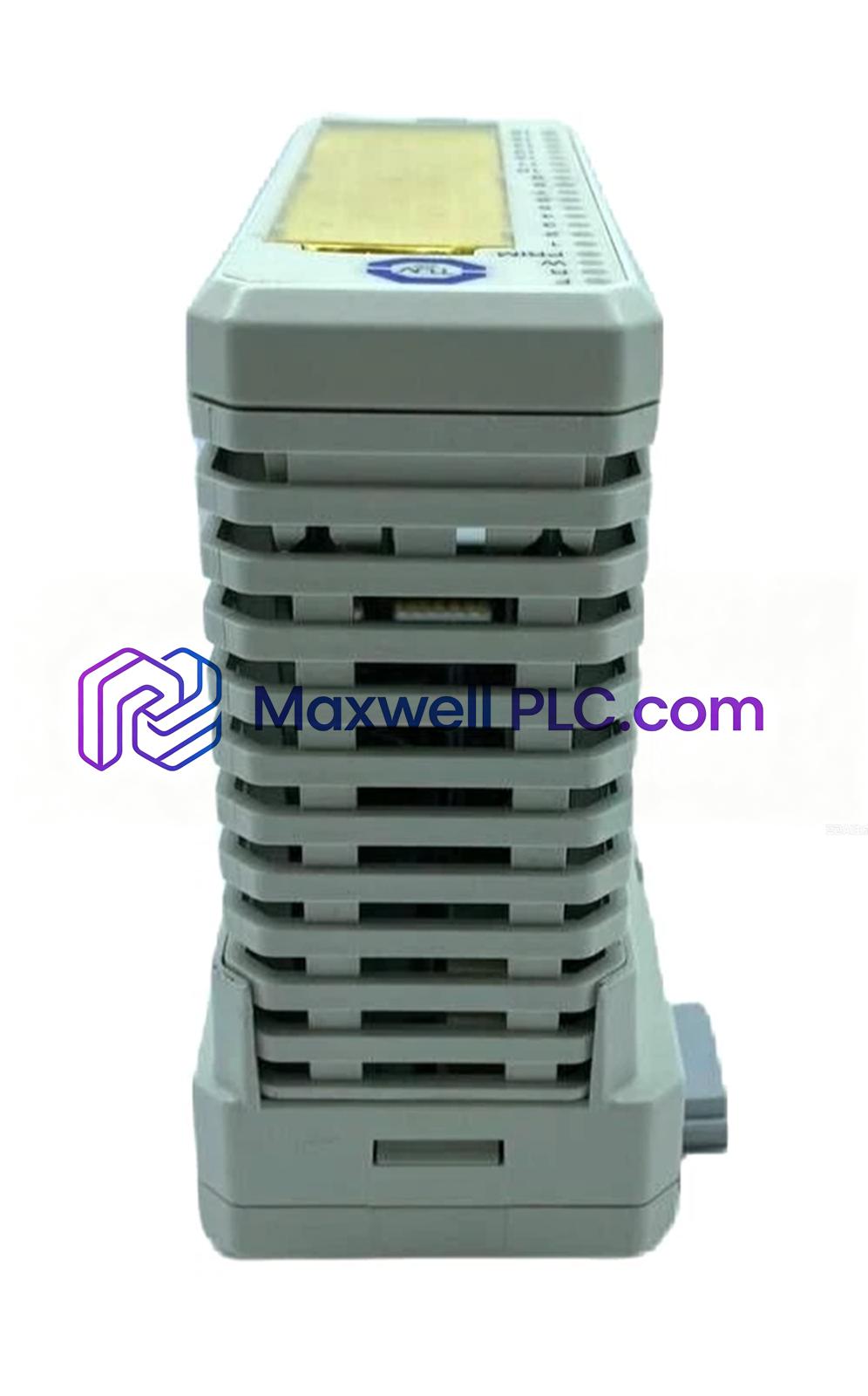 TU812V1 3BSE013232R1 ABB S800 Unidad de terminación de módulo compacto de E/S