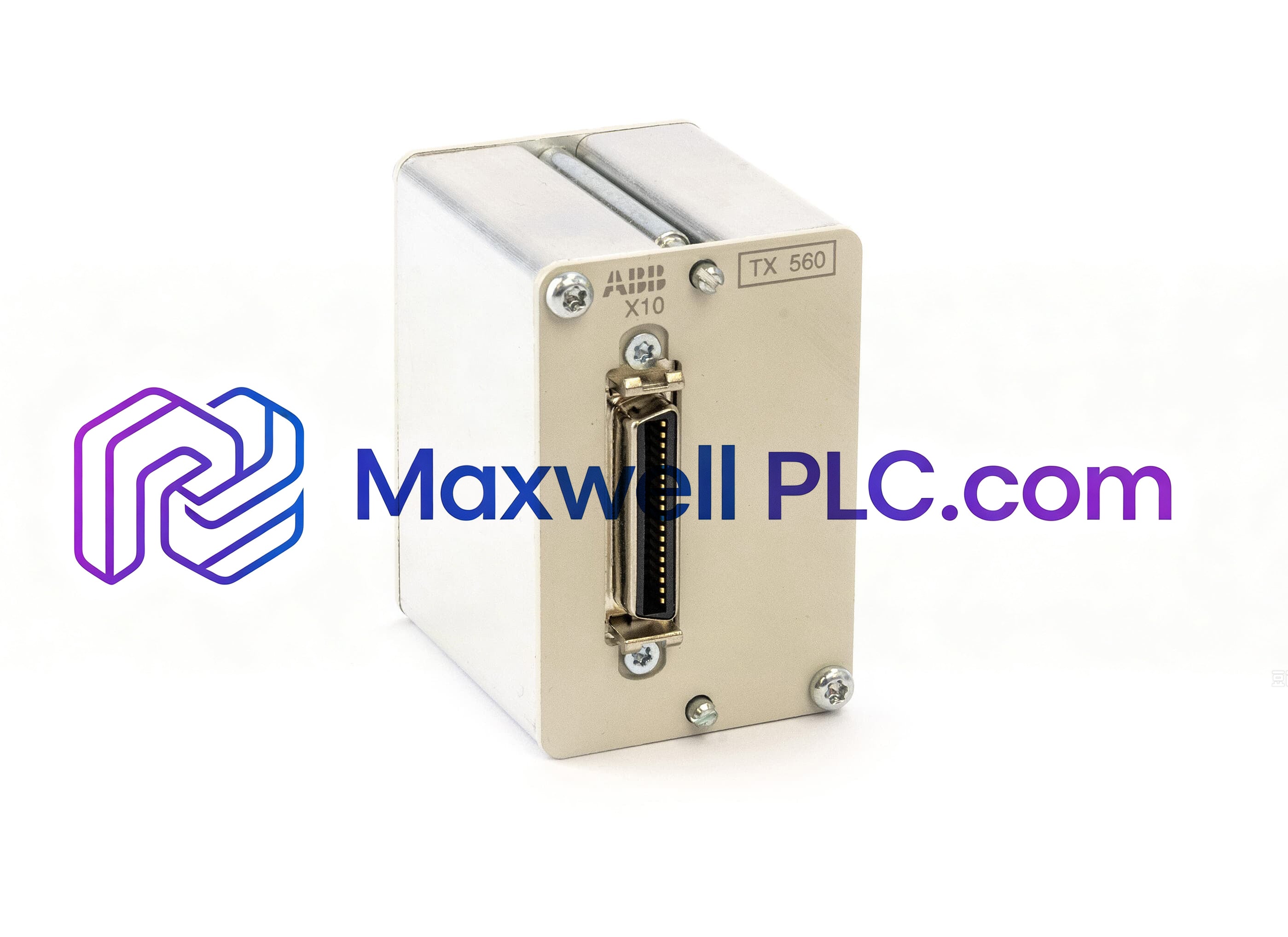 ABB TX560 3BSE005881R1 Terminator Box S800 I/O Series