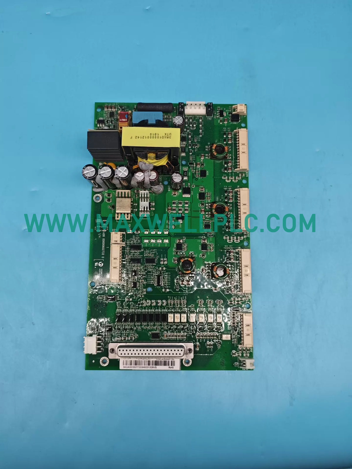 ZINT-571 Placa de interfaz MC de la serie de control de variador ABB