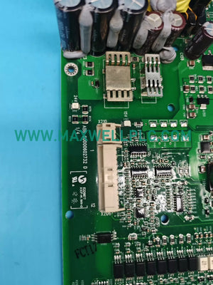 ZINT-571 Placa de interfaz MC de la serie de control de variador ABB