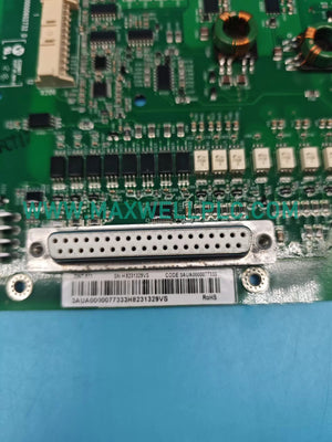 ZINT-571 Placa de interfaz MC de la serie de control de variador ABB