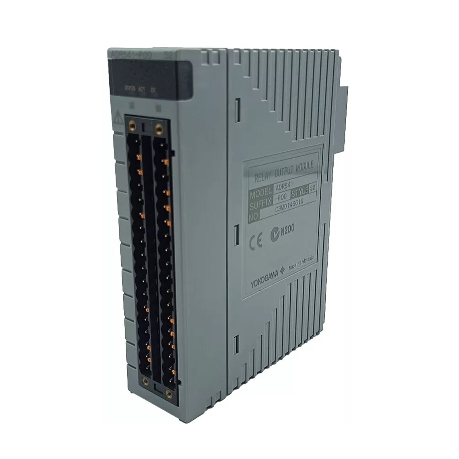 ADR541-P00 Yokogawa ProSafe-RS Relay Output Module