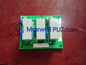 لوحة امتصاص تيار الاندفاع العاكسة ABB Advant OCS/800xA AIBP-51