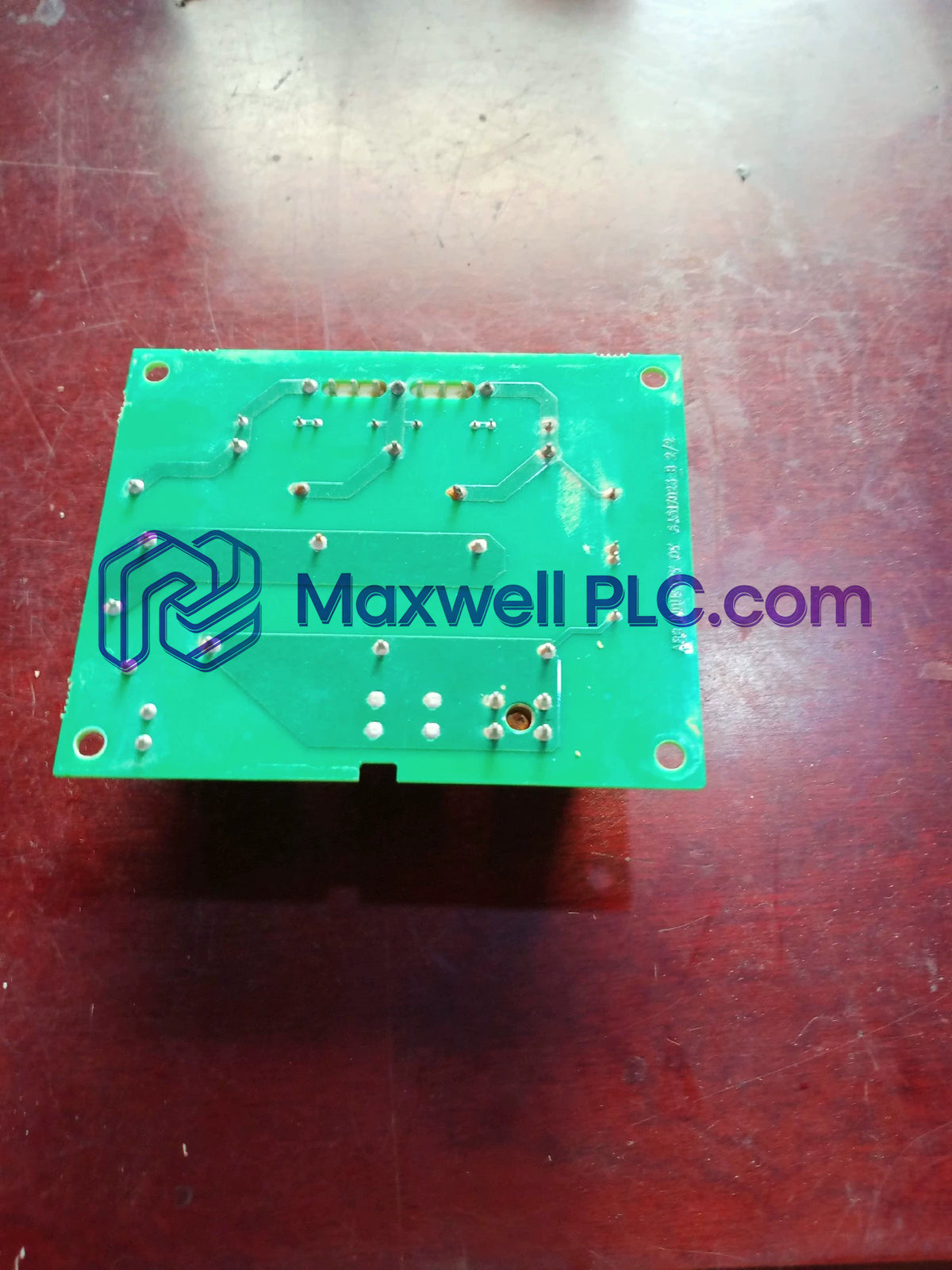 لوحة امتصاص تيار الاندفاع العاكسة ABB Advant OCS/800xA AIBP-51