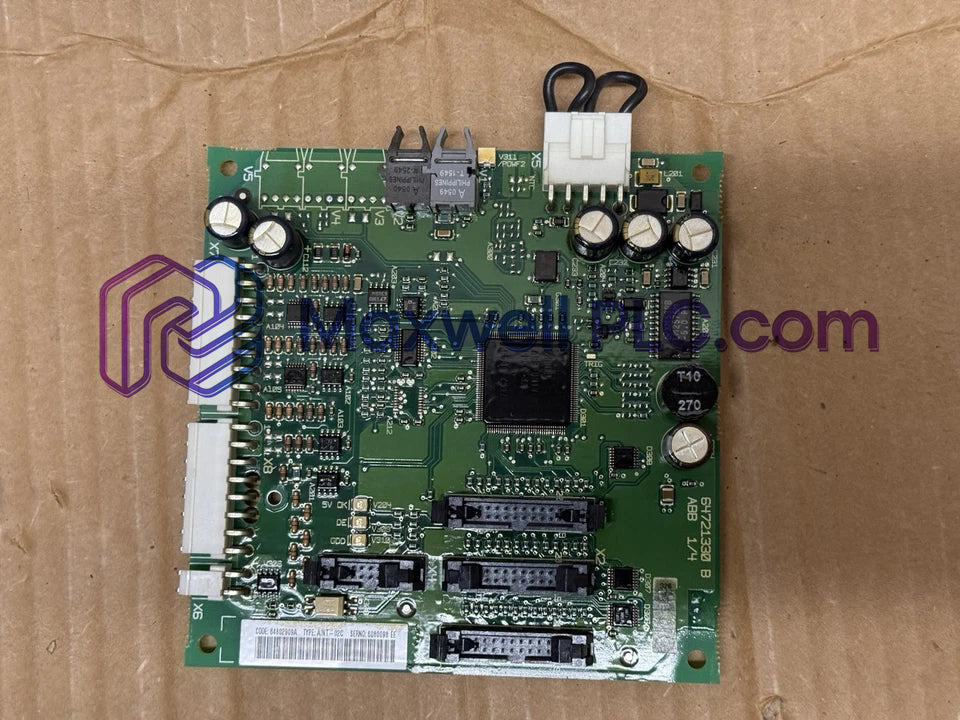 AINT-02 64802909 ABB Interface Board ACS 800