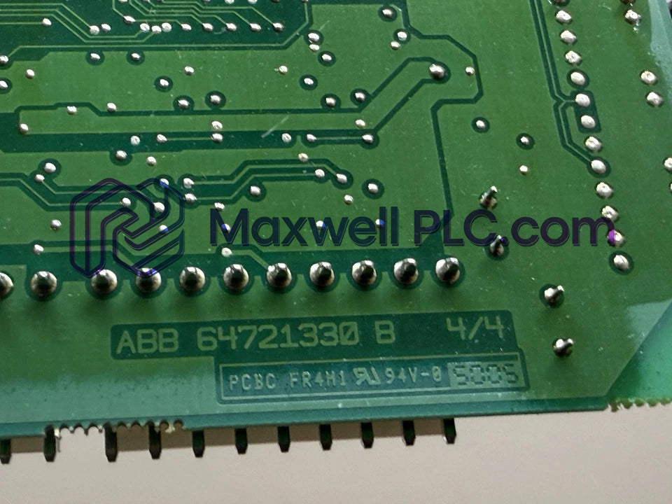 AINT-02 64802909 ABB Interface Board ACS 800
