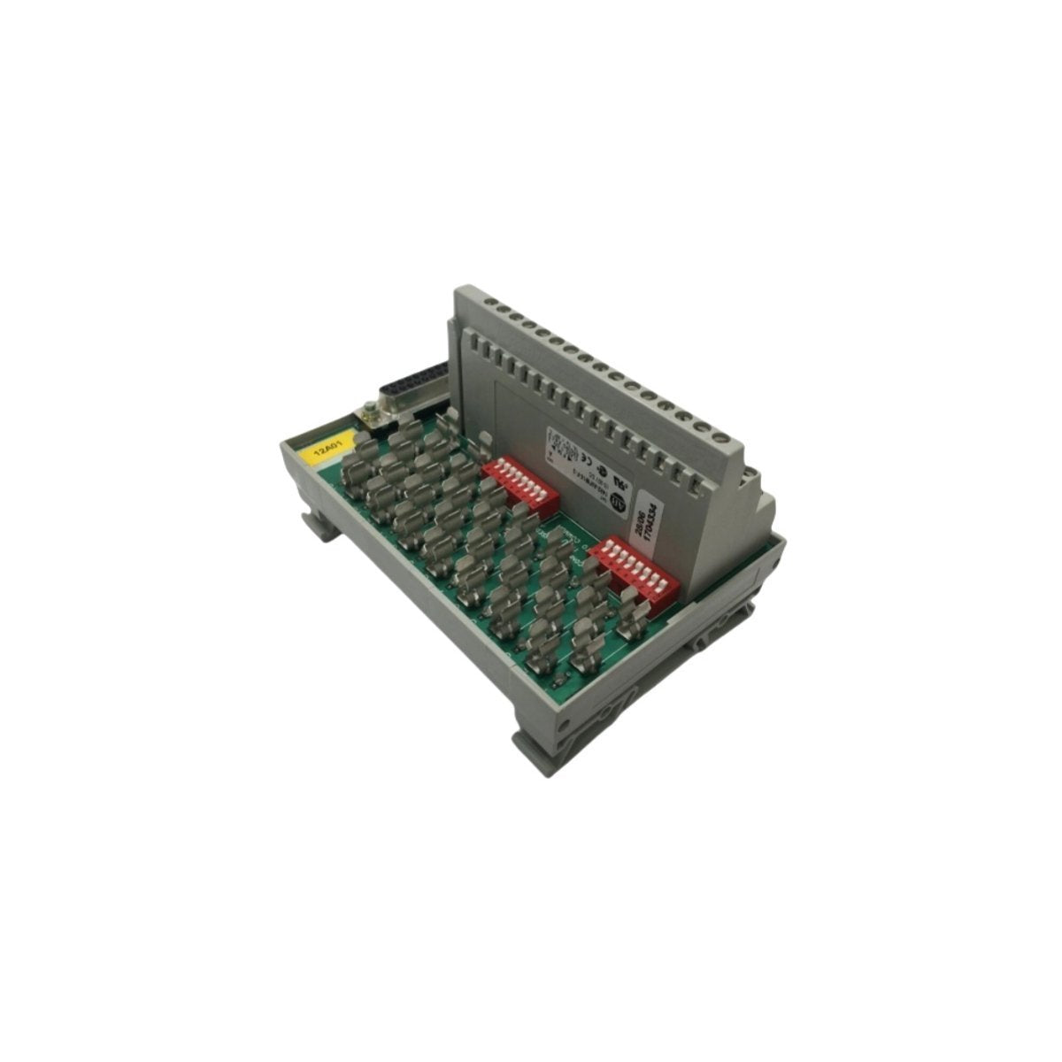 1492-AIFM16-F-3 Allen-Bradley Analog Input 16-Channel Fusible Interface Module