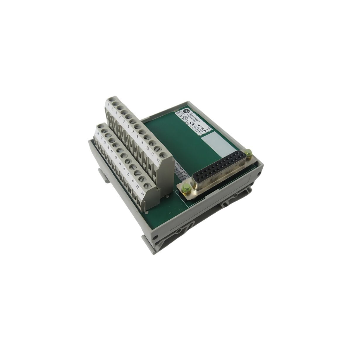 Allen-Bradley 1492-AIFM6S-3 6-Channel Analog Interface Module