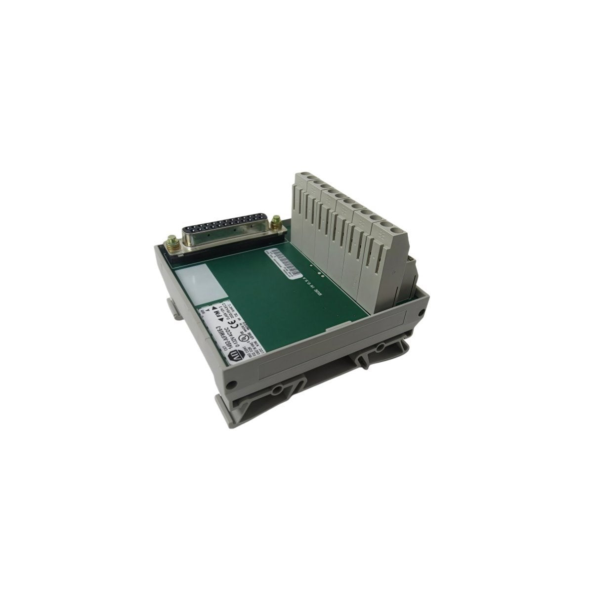 Allen-Bradley 1492-AIFM6S-3 6-Channel Analog Interface Module