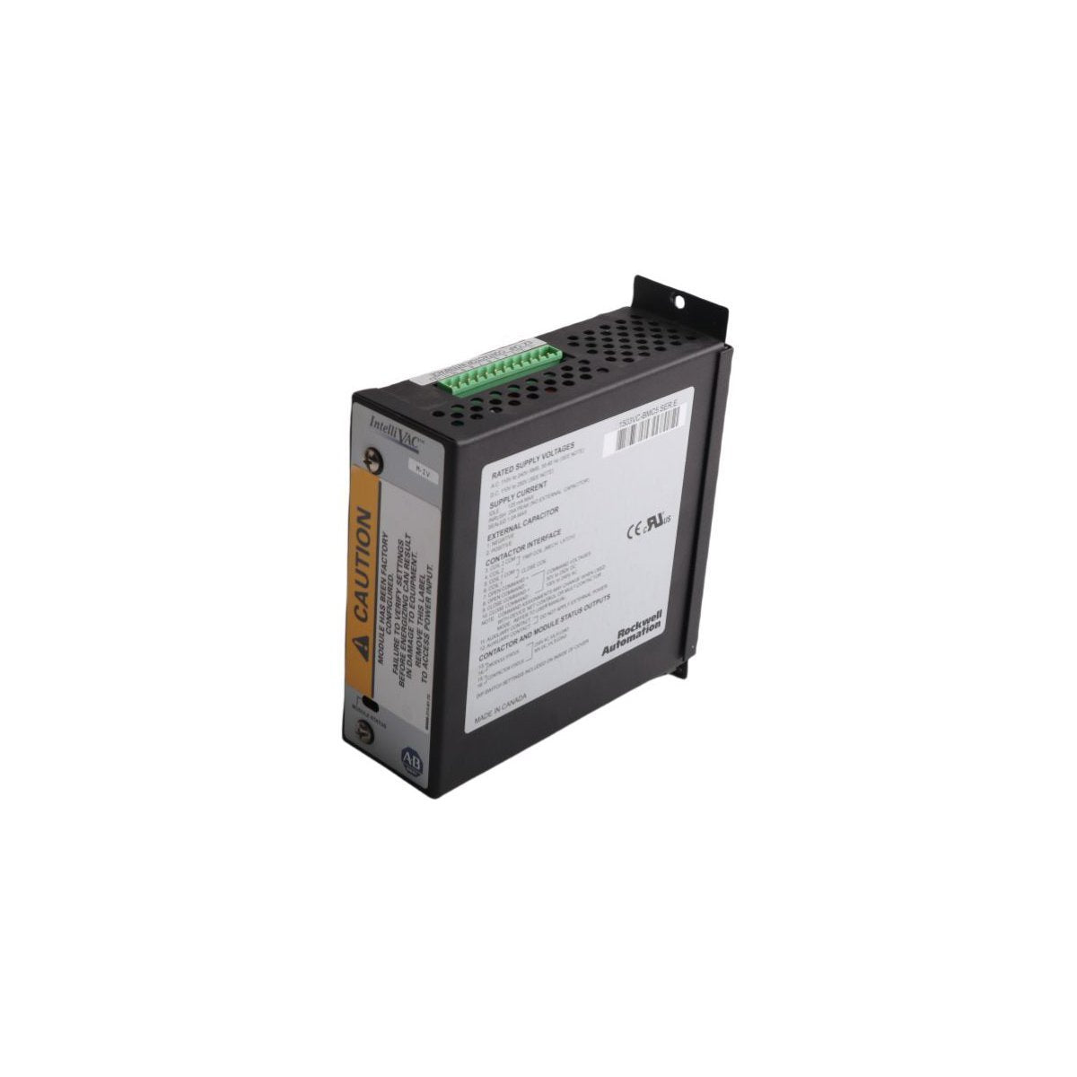 Allen-Bradley 1503VC-BMC5 IntelliVAC Contactor Control Module