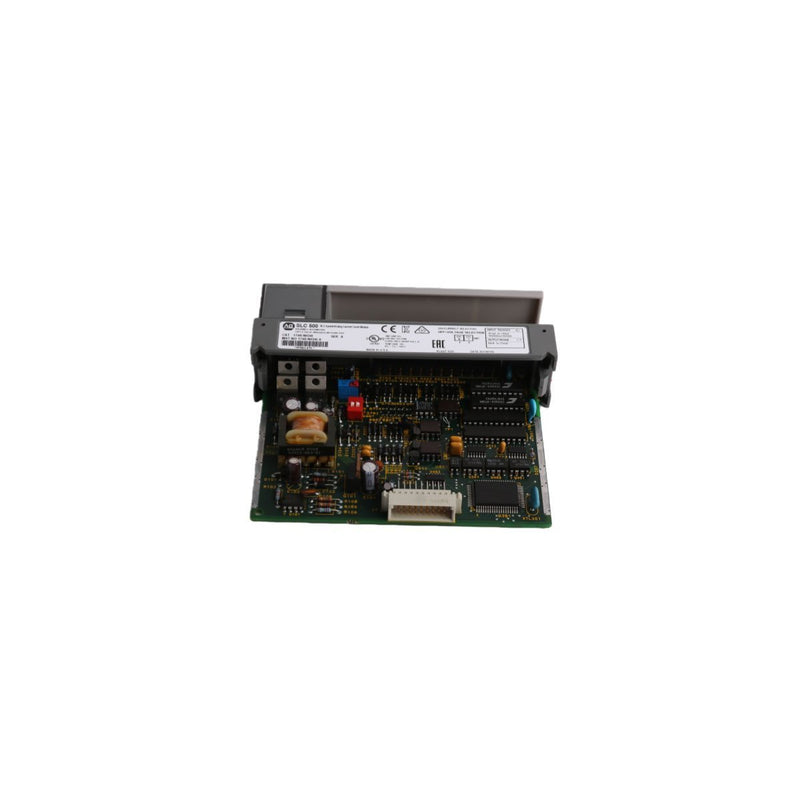 1746-NIO4I Allen-Bradley SLC 500 High-Resolution Analog I/O Module