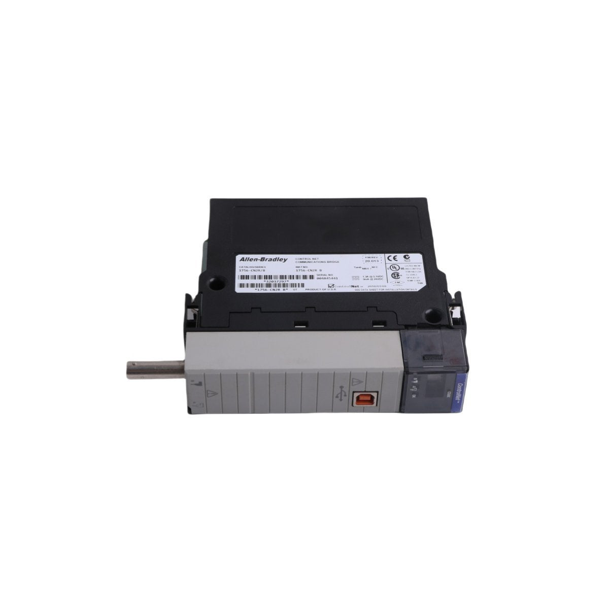 Allen-Bradley 1756-CN2R ControlNet Communication Module