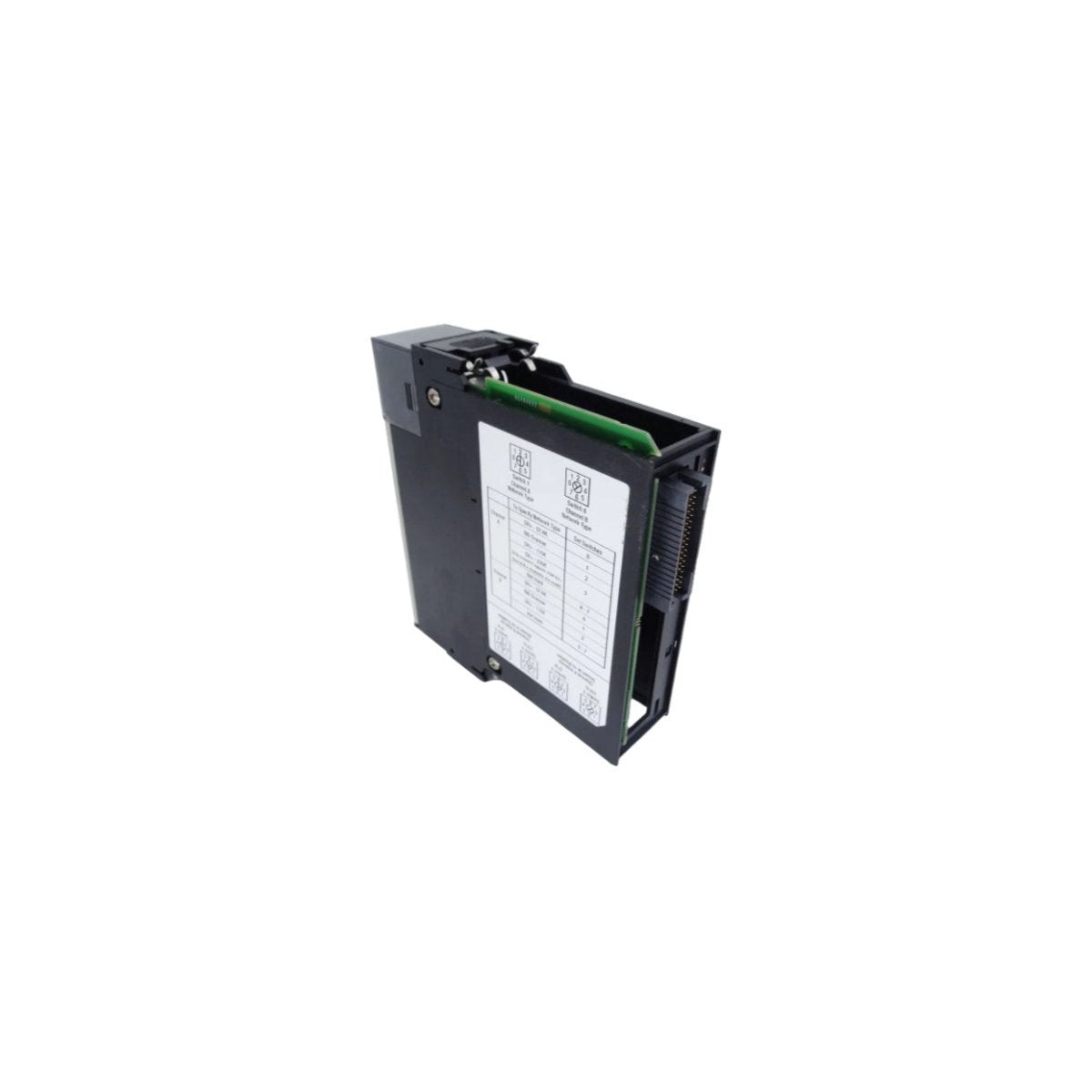 Allen-Bradley 1756-DHRIO ControlLogix Data Highway Plus/Remote I/O Module