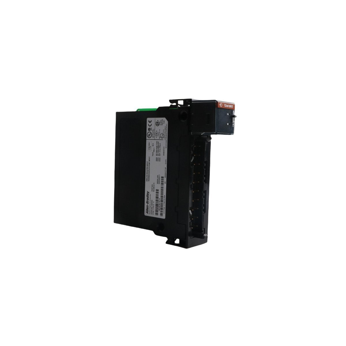 Allen-Bradley 1756-IT6I2 ControlLogix 6-Channel Isolated Analog Input Module