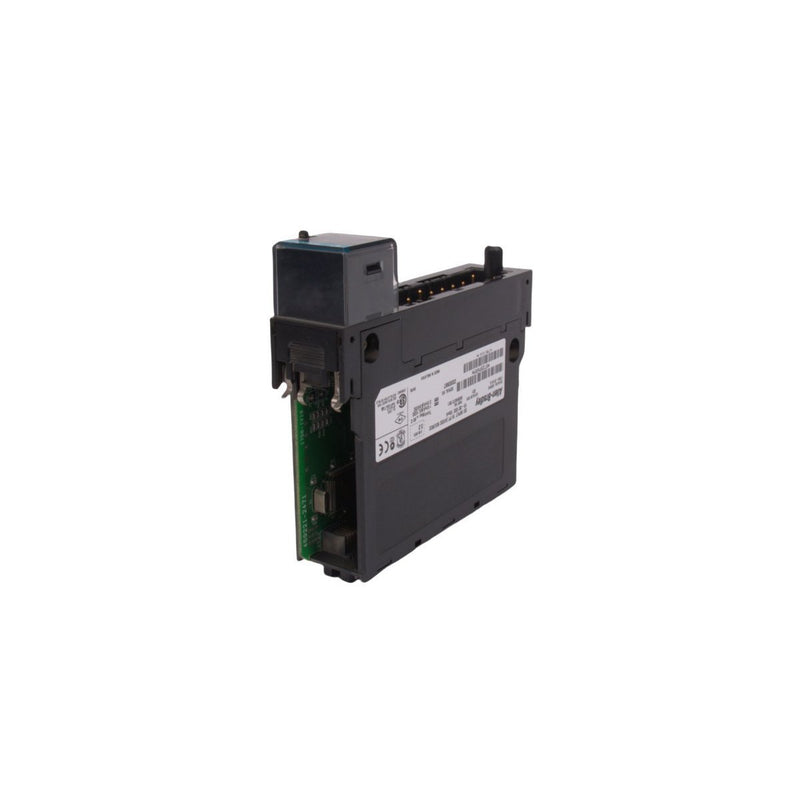 وحدة إدخال مصدر رقمي 16 قناة 24 فولت تيار مستمر ControlLogix من Allen-Bradley 1756-IV16