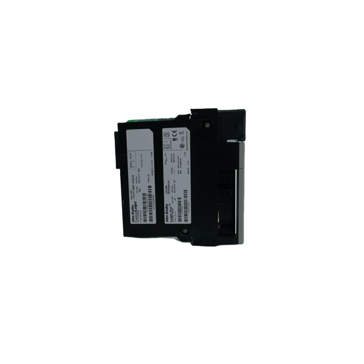 Allen-Bradley 1756-L55M12 ControlLogix 5555 Controller Processor Module