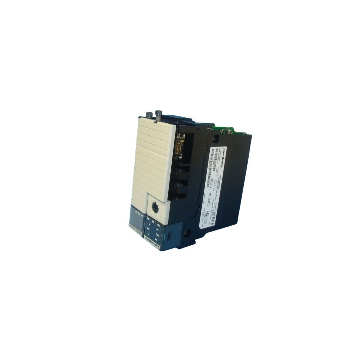 1756-L60M03SE Allen-Bradley ControlLogix Logix5560 Motion & Safety CPU Module