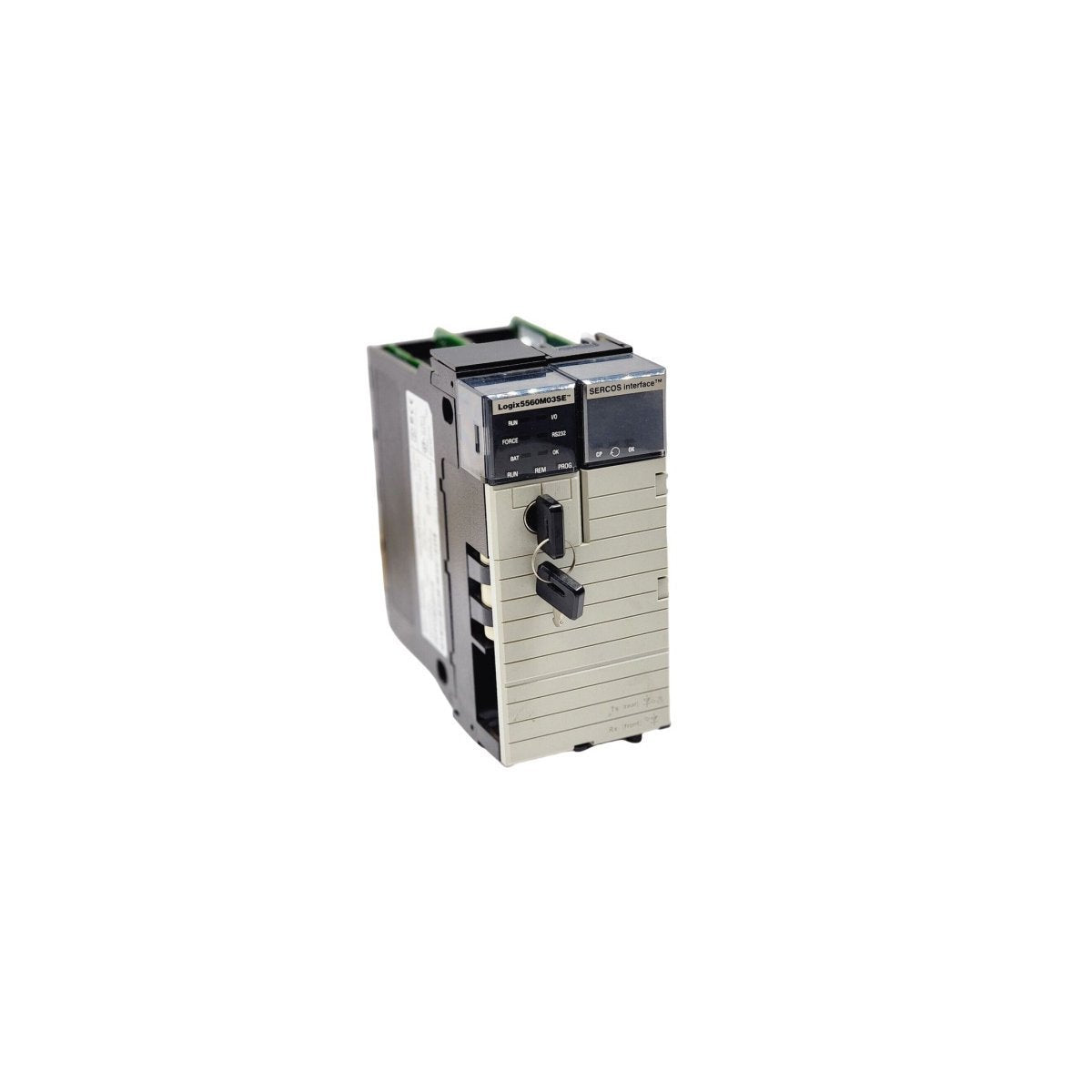 1756-L60M03SE Allen-Bradley ControlLogix Logix5560 Motion & Safety CPU Module