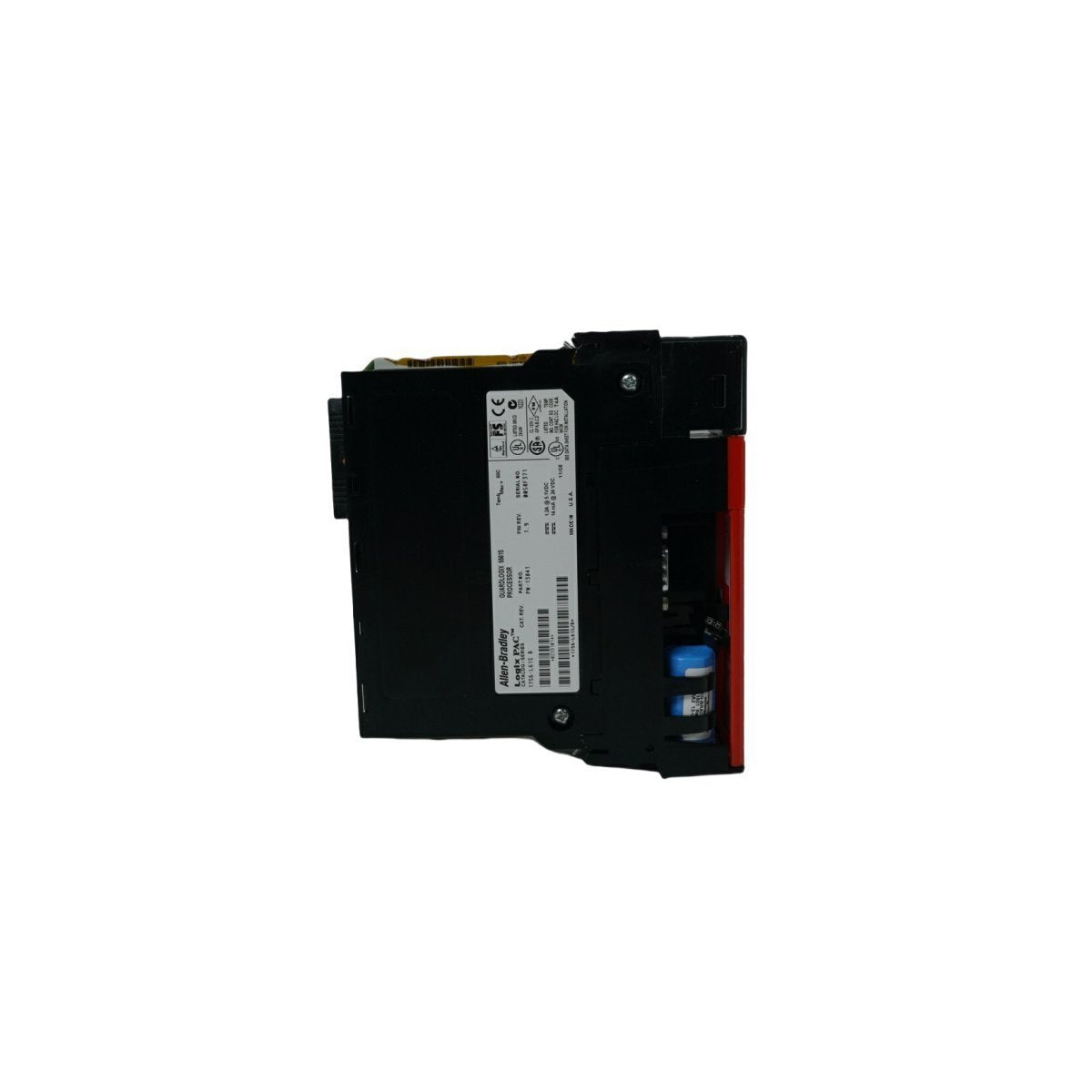1756-L61S Allen-Bradley GuardLogix 5561S Safety Logic Processor Module