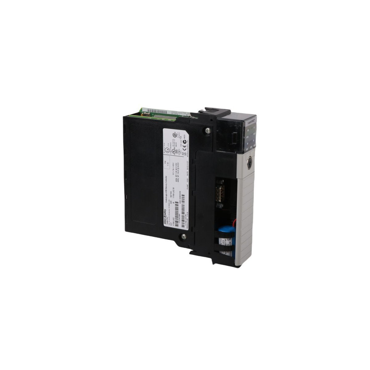 1756-L62 Allen-Bradley ControlLogix 5562 Programmable Controller
