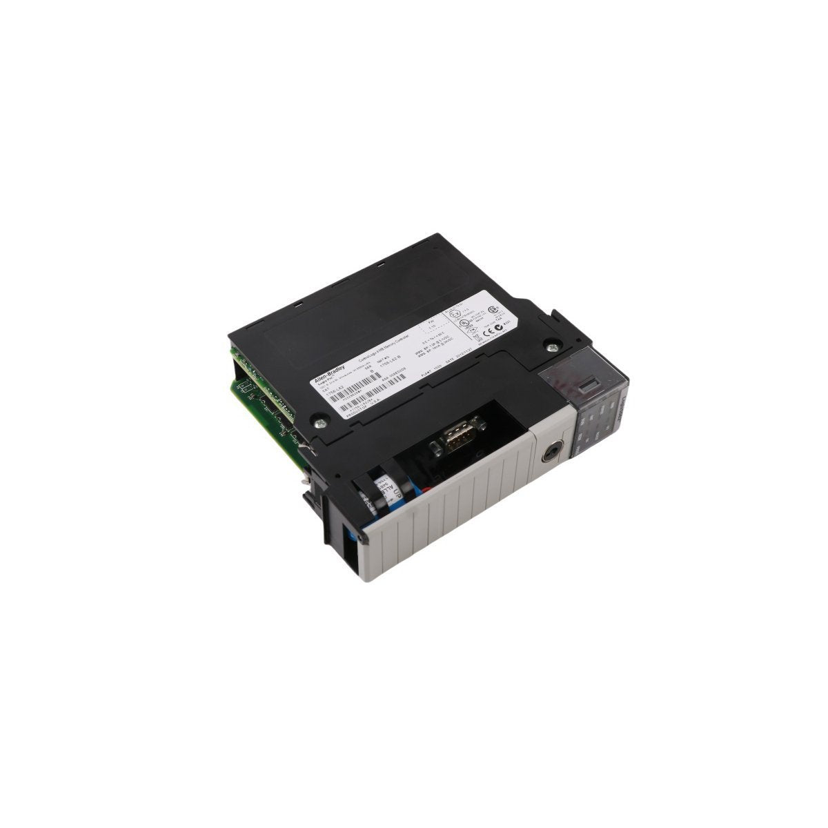 Allen-Bradley 1756-L62S GuardLogix 5562S Safety Processor with 4MB User Memory