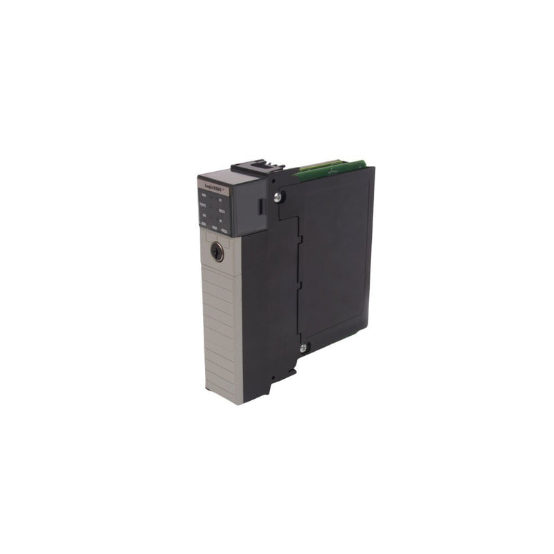 1756-L65 وحدة تحكم CPU لوجيكس5565 من ألن برادلي ControlLogix بسعة 32 ميجابايت