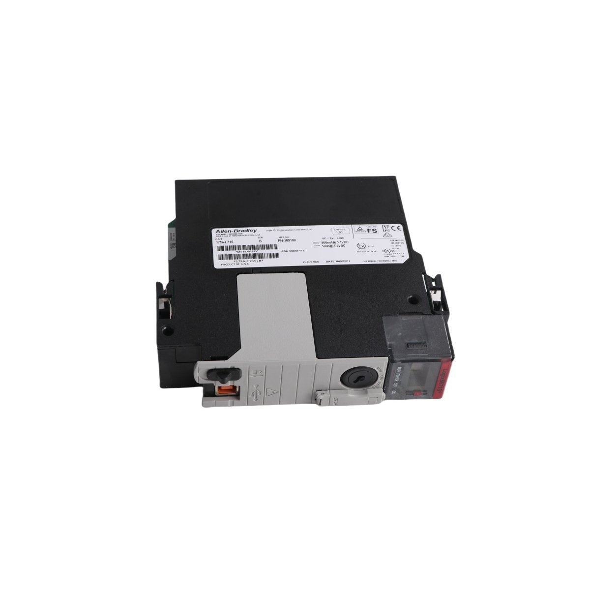 Allen-Bradley 1756-L71 ControlLogix Programmable Automation Controller