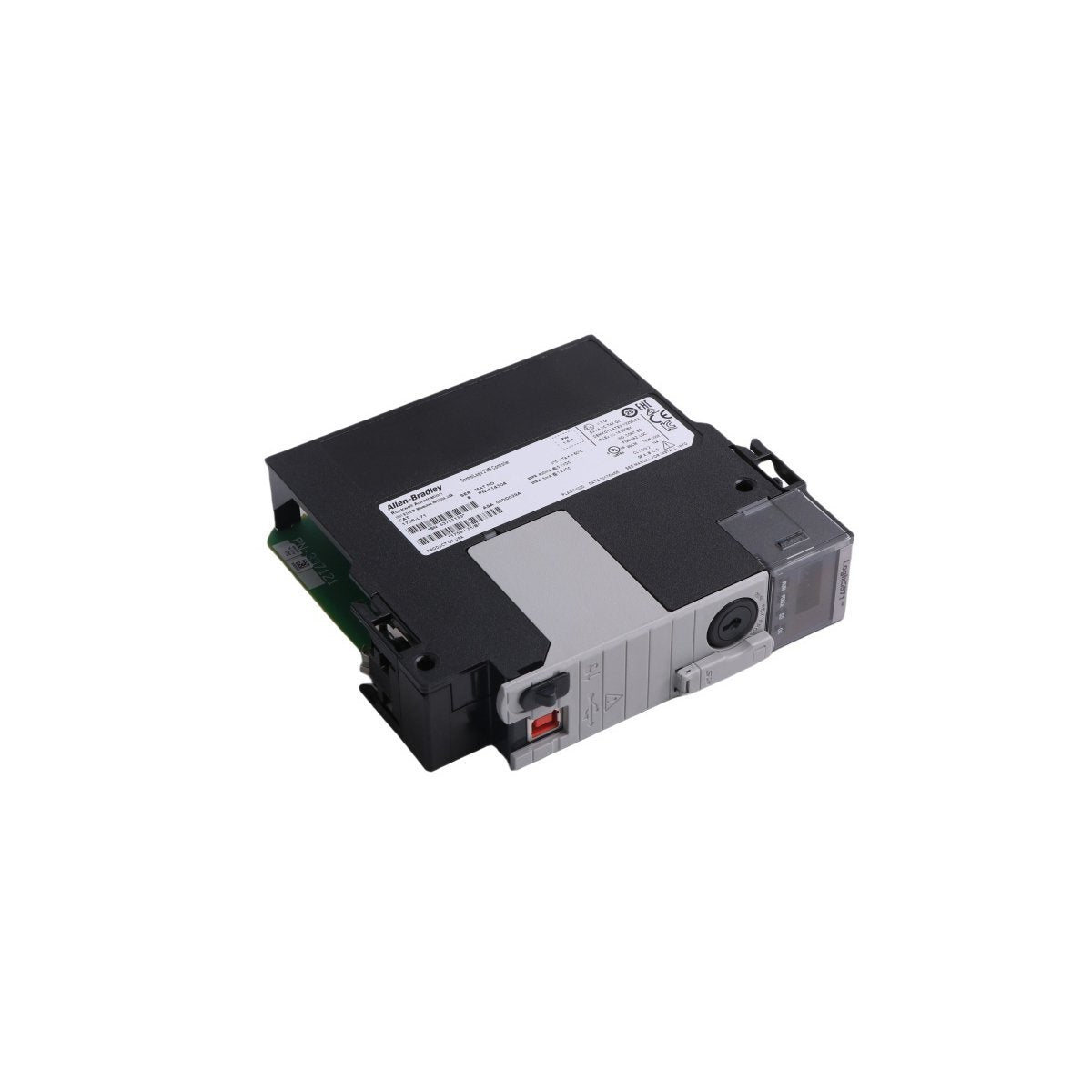 1756-L71S Allen-Bradley ControlLogix Guard Controller Module