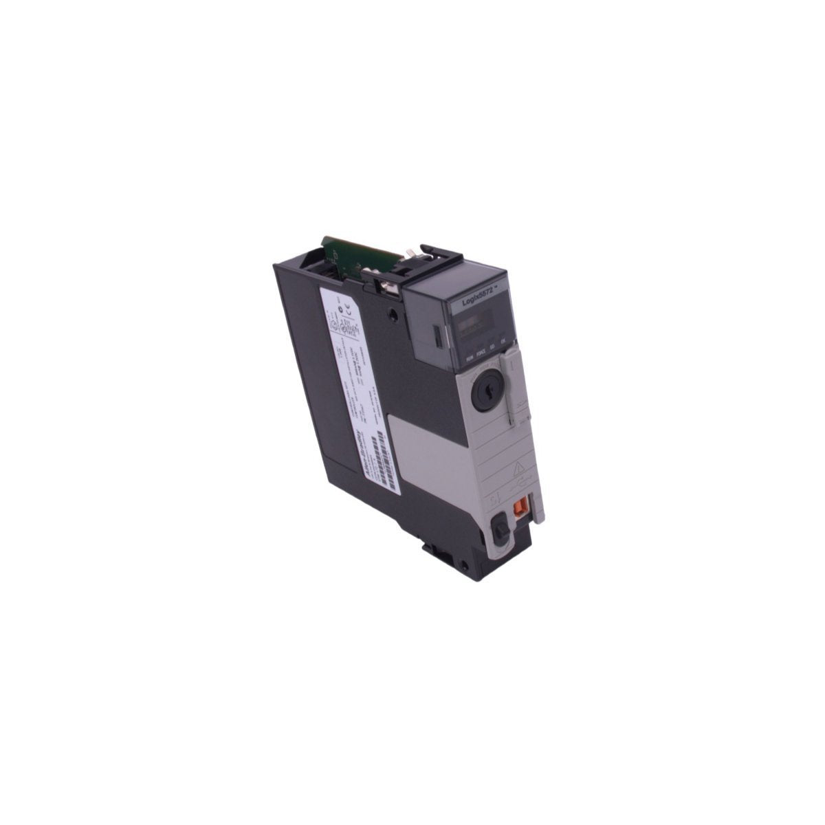 1756-L72 وحدة المعالجة المركزية Allen-Bradley ControlLogix 5570 بذاكرة 4 ميجابايت