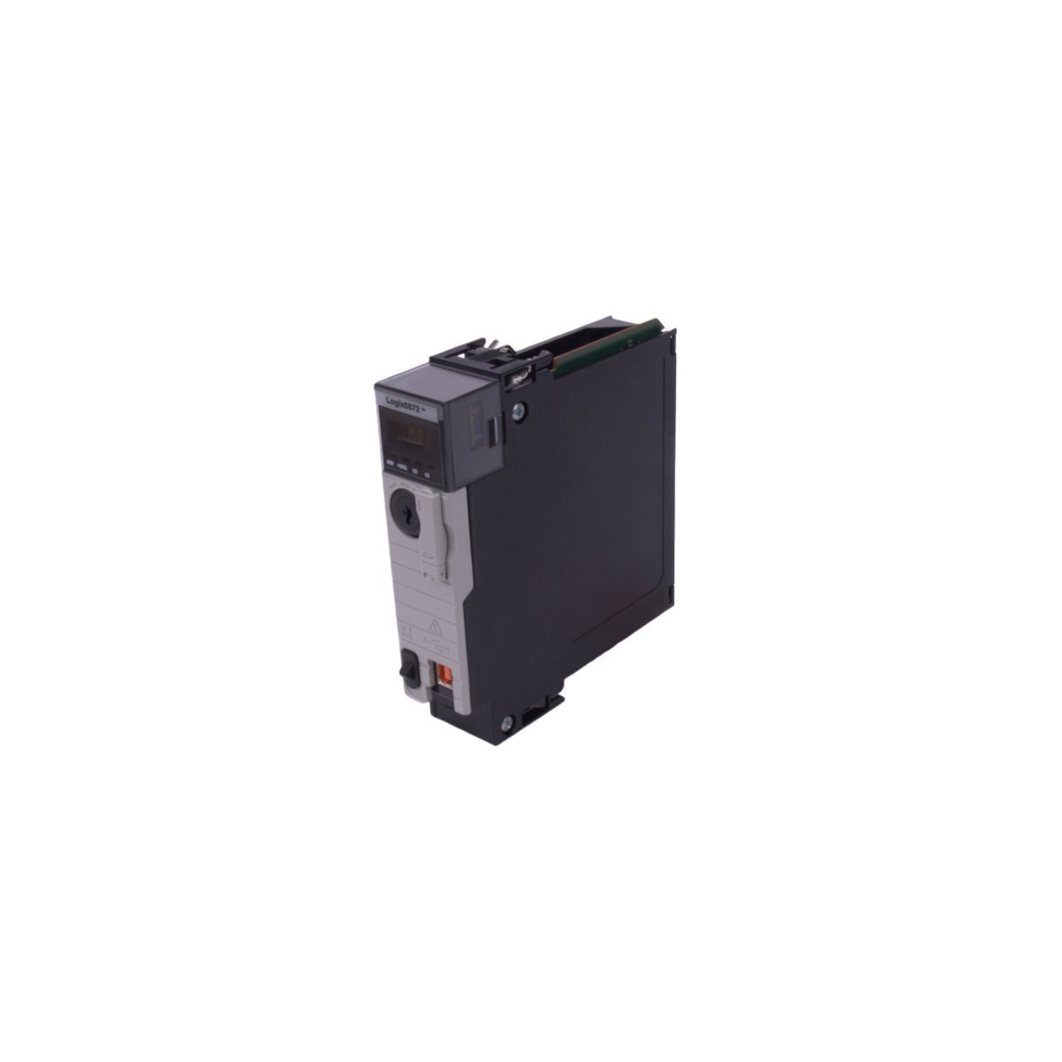 1756-L72 وحدة المعالجة المركزية Allen-Bradley ControlLogix 5570 بذاكرة 4 ميجابايت