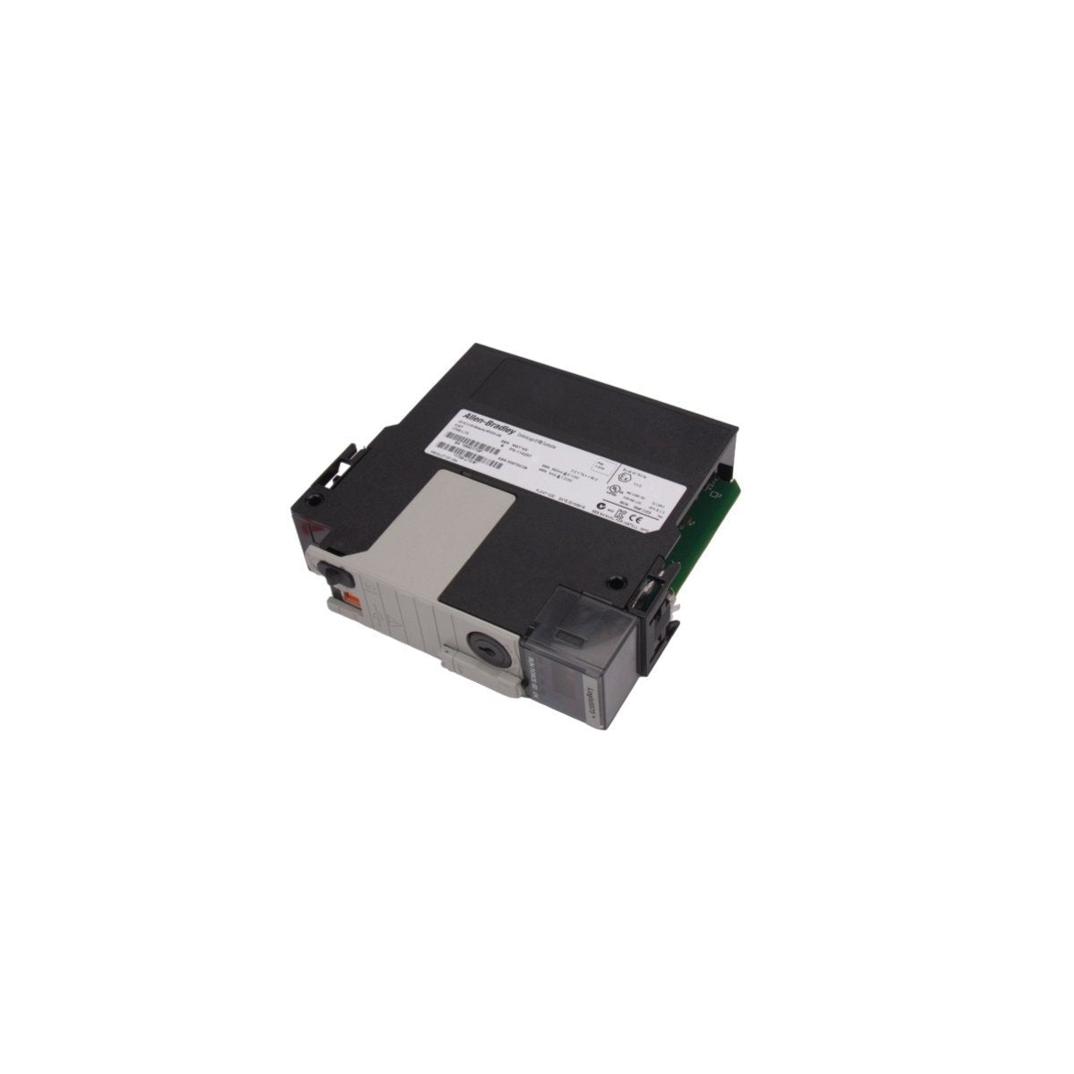 Allen-Bradley 1756-L73 ControlLogix5573 Controller | 8MB User Memory