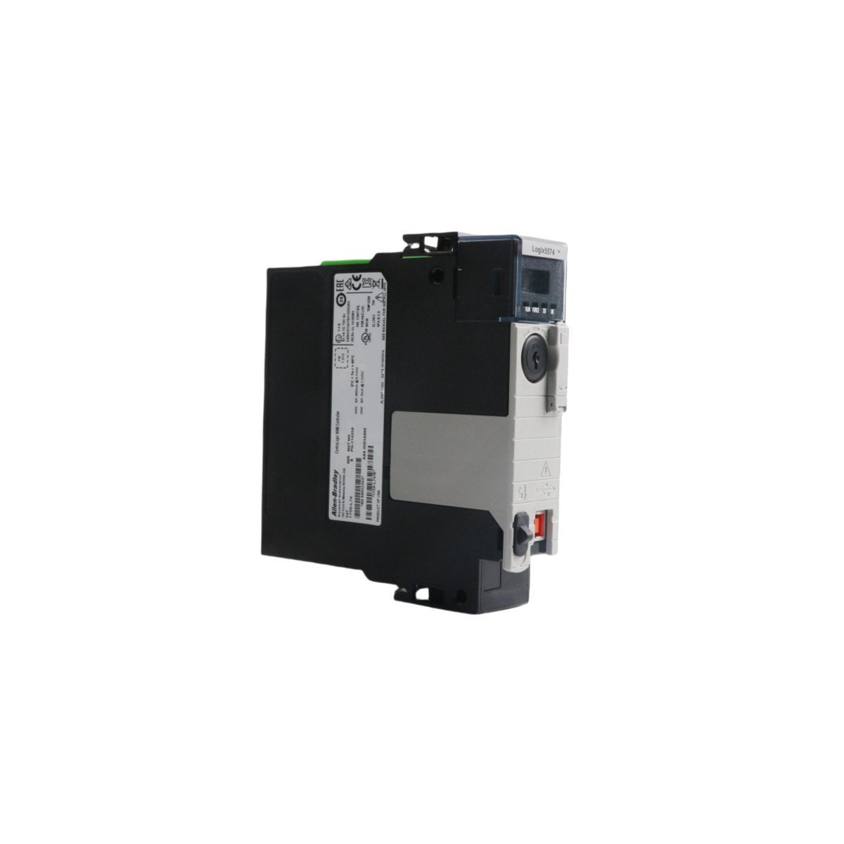 Allen Bradley 1756-L74 ControlLogix 5570 Processor Module with 16 MB Memory