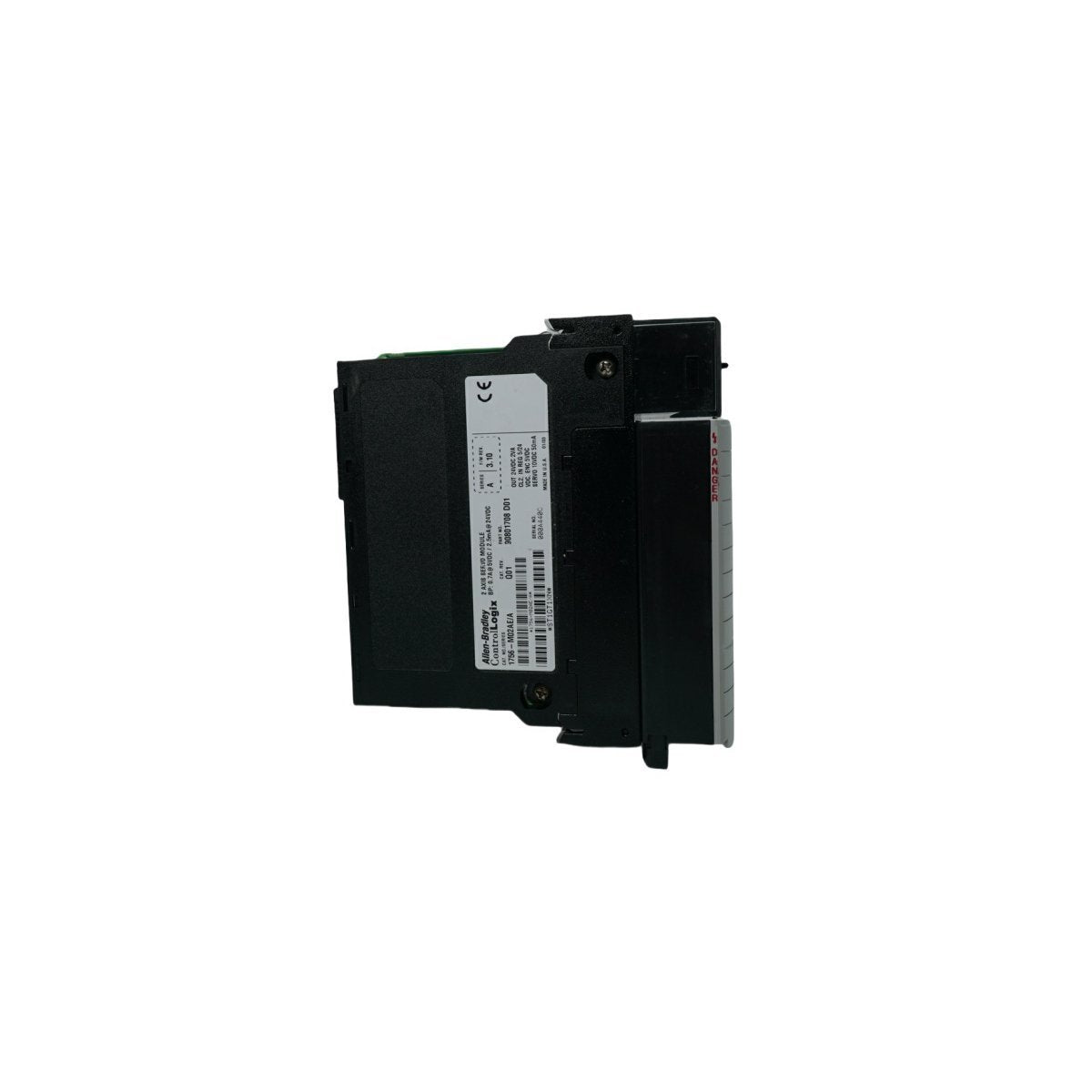 1756-M02AE Allen-Bradley ControlLogix 2-Axis Analog Servo Interface Module