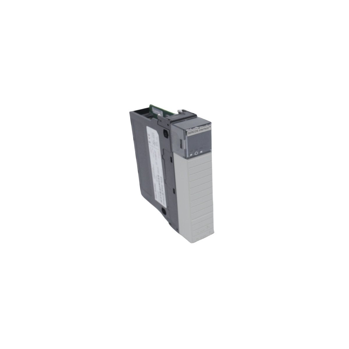 وحدة واجهة SERCOS ذات 8 محاور طراز ControlLogix 1756-M08SE من Allen-Bradley