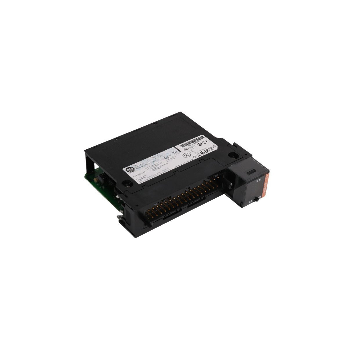 وحدة الإخراج الرقمي Allen-Bradley ControlLogix ذات 16 نقطة 1756-OA16I