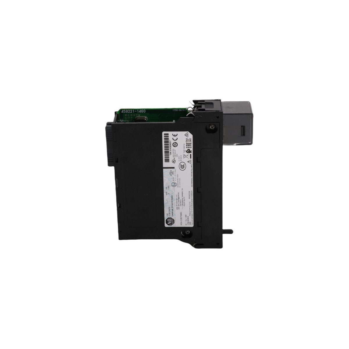 وحدة الإخراج الرقمي Allen-Bradley ControlLogix ذات 16 نقطة 1756-OA16I