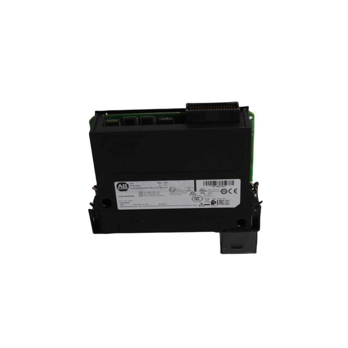 Allen-Bradley 1756-OF8 ControlLogix 8 Pt A/O I or V Module