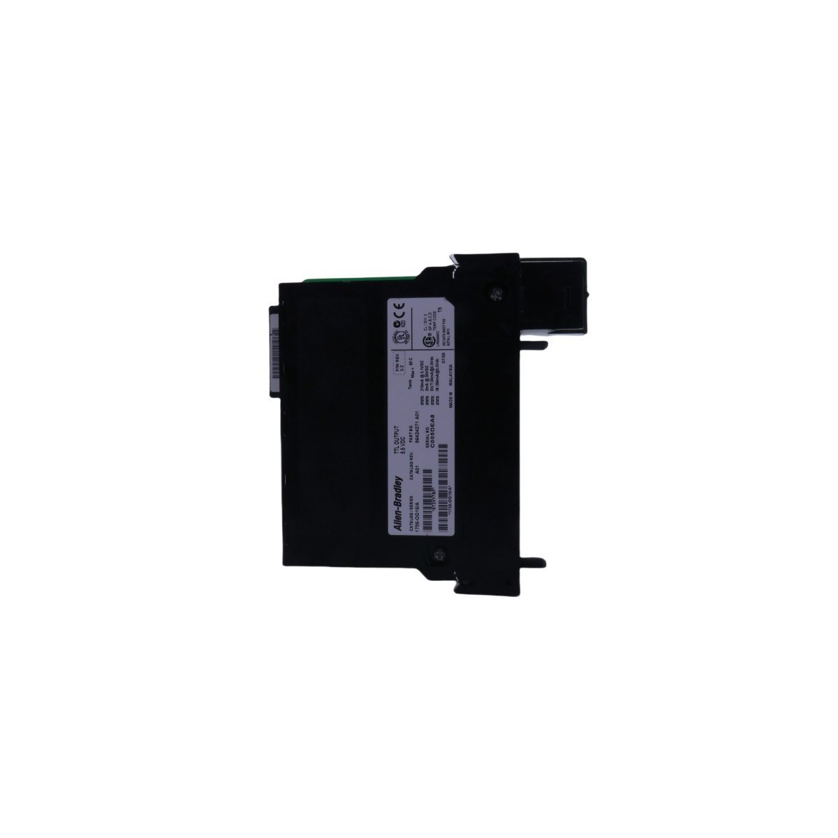 1756-OG16 Allen-Bradley ControlLogix 5V DC TTL 16-Point Digital Output Module