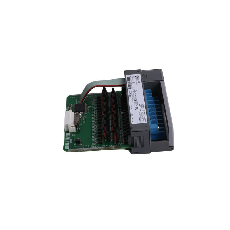 وحدة خرج تيار مستمر 16 نقطة استنفاذية طراز 1756-OV16E من Allen-Bradley ControlLogix
