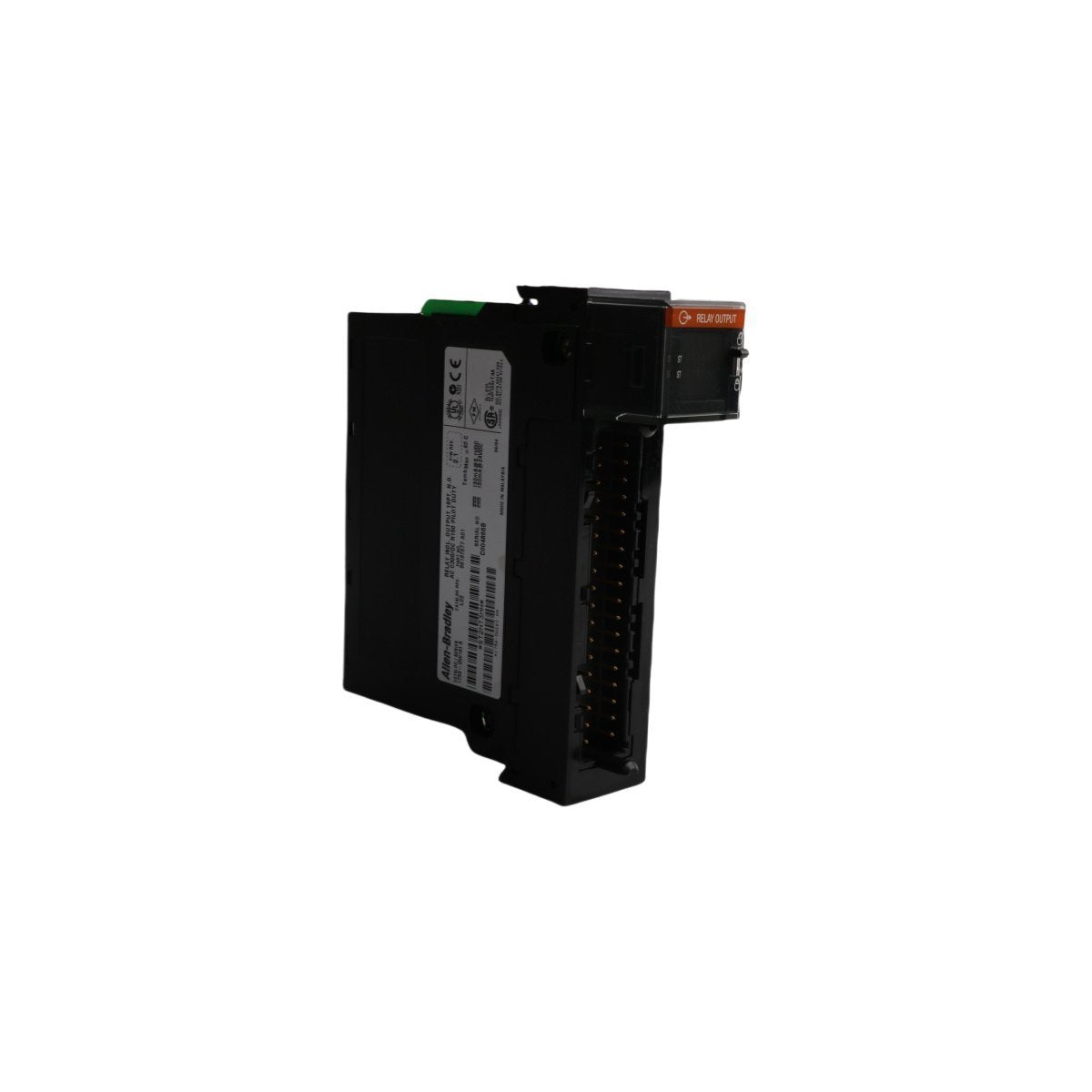 Módulo de salida de relé aislado Allen-Bradley 1756-OW16I ControlLogix de 16 puntos
